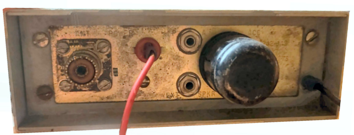 EF Johnson Messenger 300